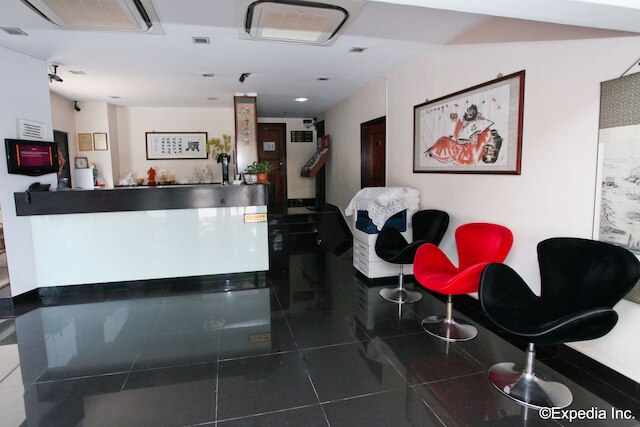 セン ワー ホテル