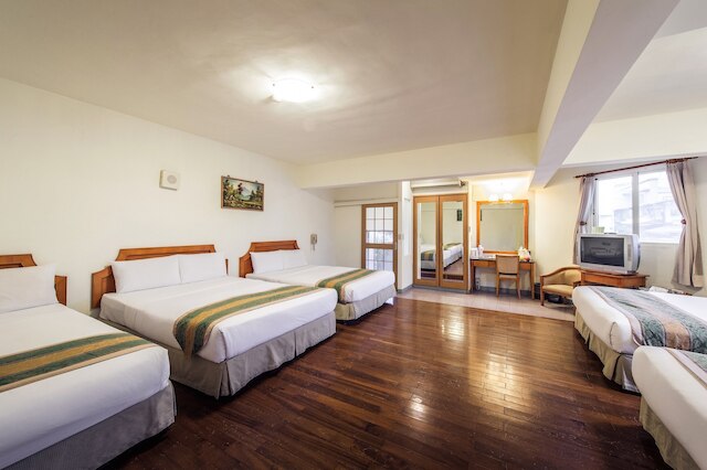 トラベル ロード ホテル (旅路渡假商務旅館)