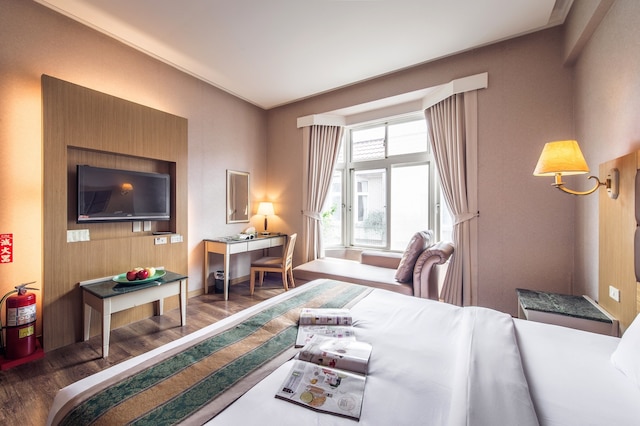 トラベル ロード ホテル (旅路渡假商務旅館)