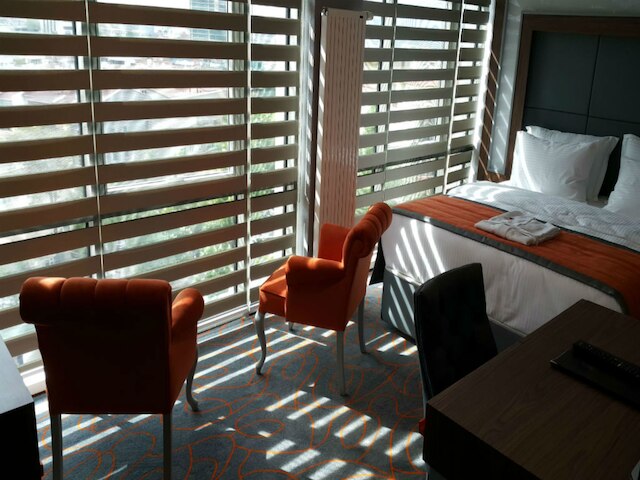 オニキス ビジネス ホテル  アンカラ