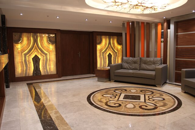 オニキス ビジネス ホテル  アンカラ