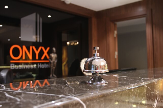 オニキス ビジネス ホテル  アンカラ