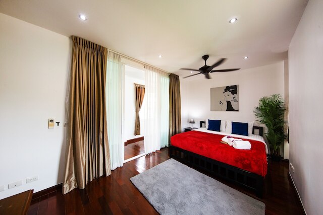 パラダイス プール ヴィラ パタヤ イン トロピカーナ ビレッジ