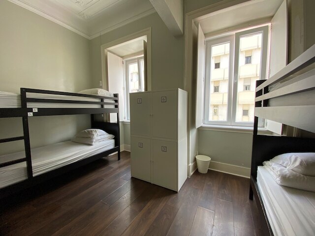 グリーン ハート ホステル