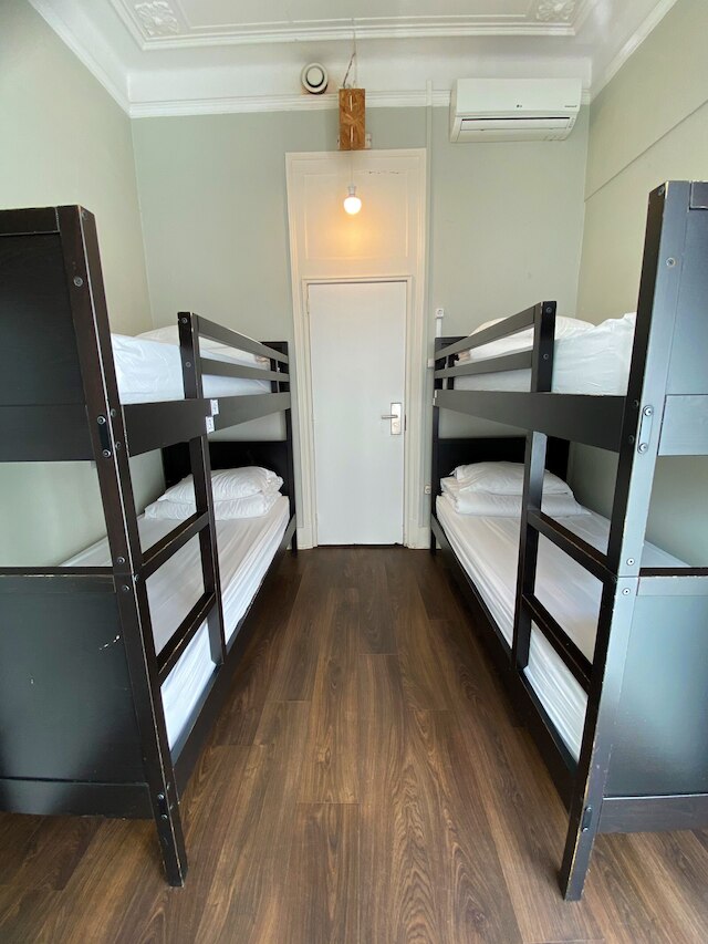 グリーン ハート ホステル