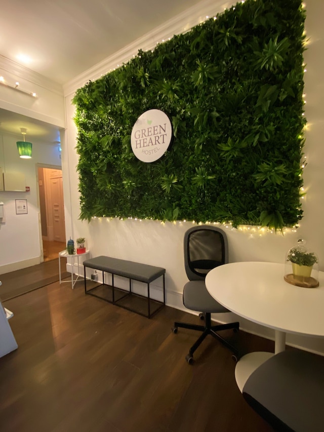 グリーン ハート ホステル