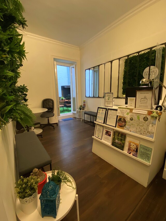 グリーン ハート ホステル