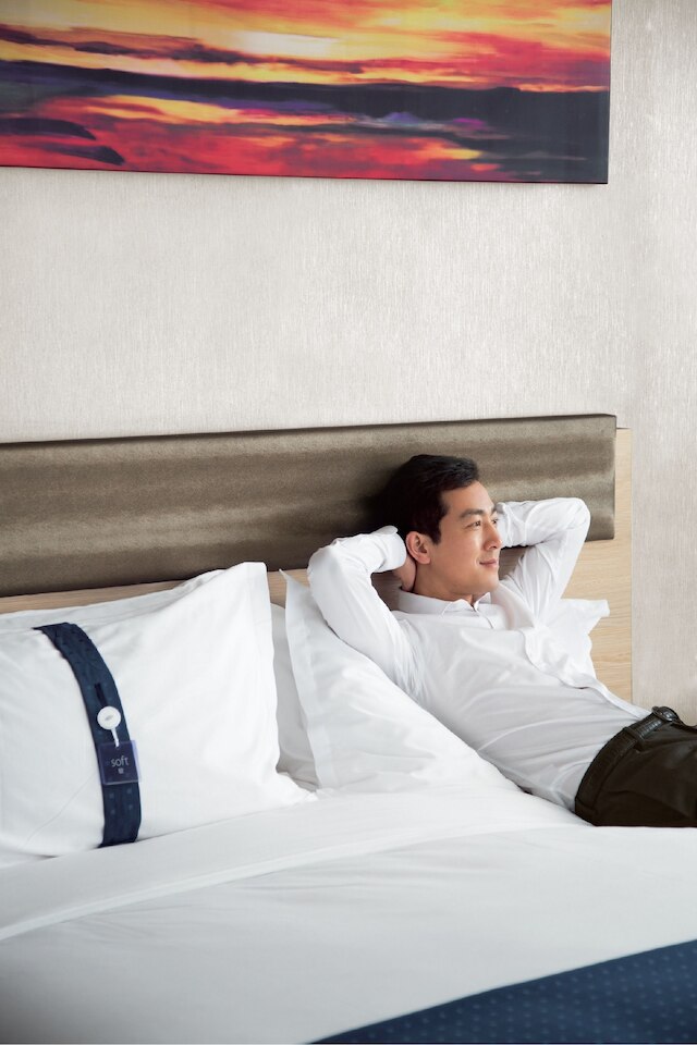 ホリデイ・イン エクスプレス上海鎮坪by IHG (上海镇坪智选假日酒店)