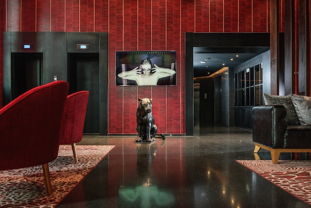 NYX テル アビブ