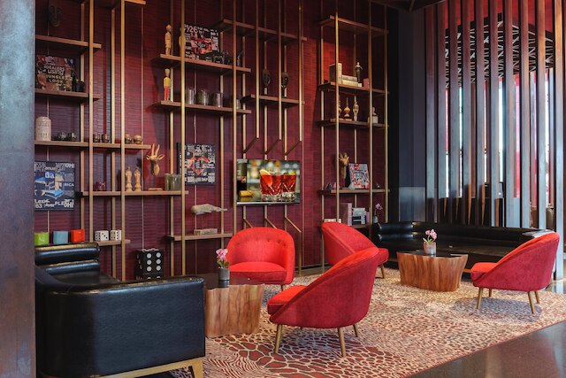 NYX テル アビブ