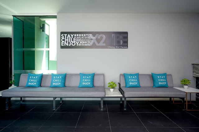 クロスバイブチェンマイディセム