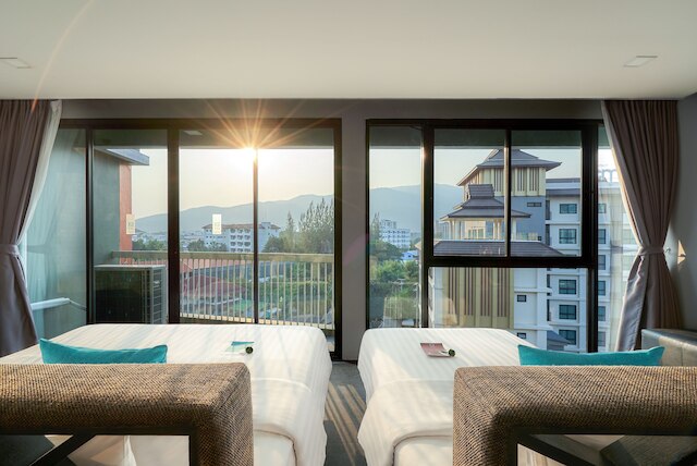 クロスバイブチェンマイディセム