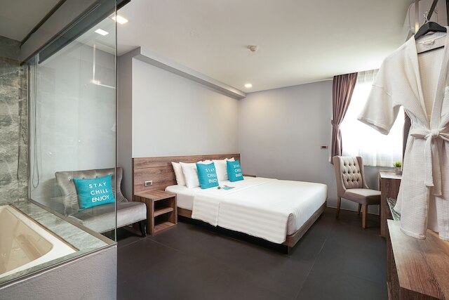 クロスバイブチェンマイディセム