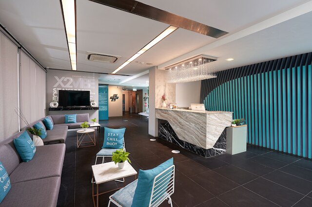 クロスバイブチェンマイディセム