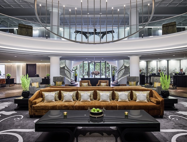 ソフィテル フランクフルト オペラ