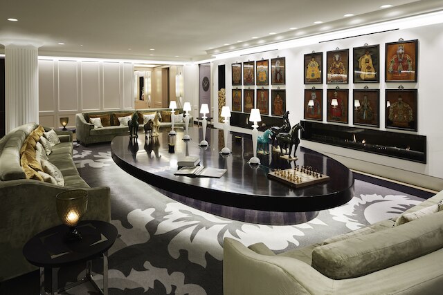 ソフィテル フランクフルト オペラ