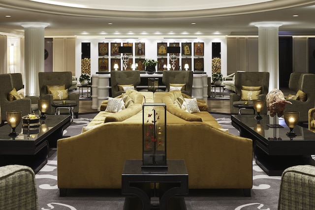 ソフィテル フランクフルト オペラ