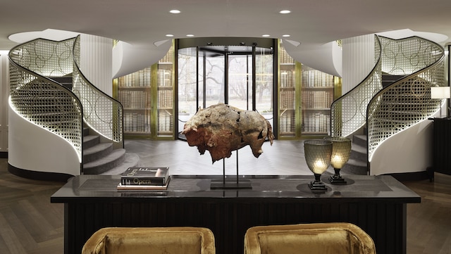 ソフィテル フランクフルト オペラ