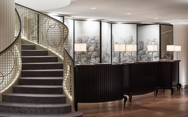 ソフィテル フランクフルト オペラ