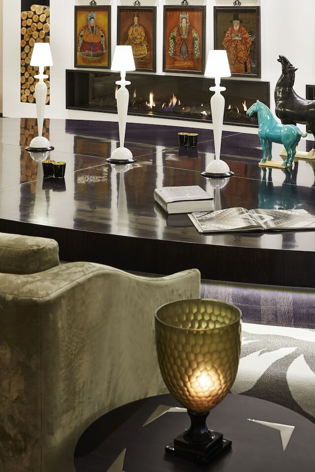 ソフィテル フランクフルト オペラ