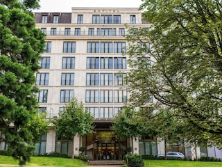 ソフィテル フランクフルト オペラ