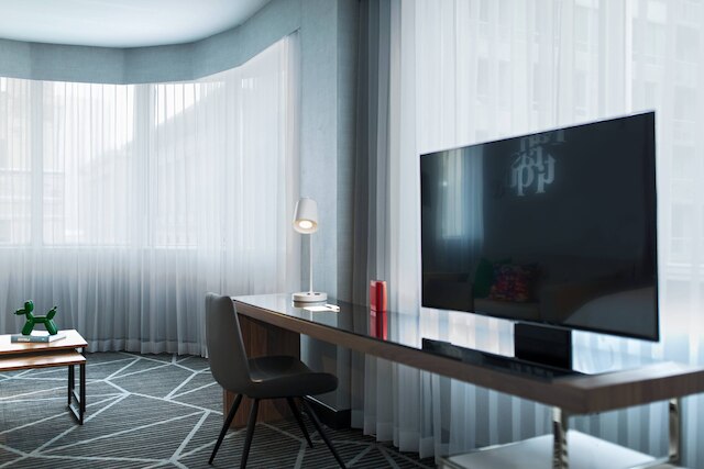 ルネッサンス・モントリオール・ダウンタウン・ホテル