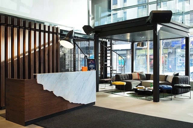 ルネッサンス・モントリオール・ダウンタウン・ホテル