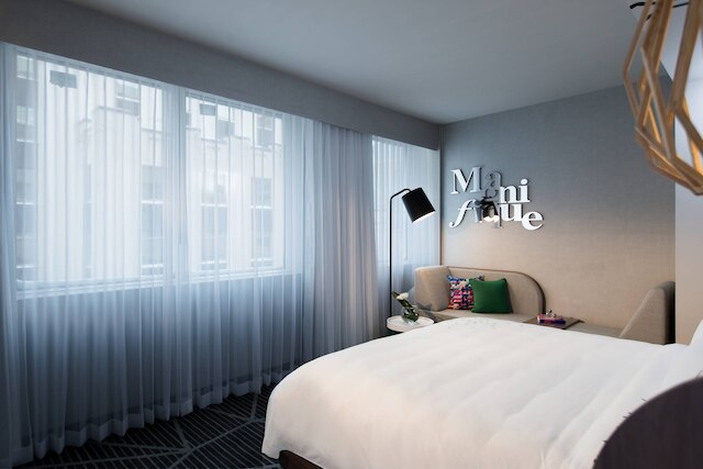 ルネッサンス・モントリオール・ダウンタウン・ホテル