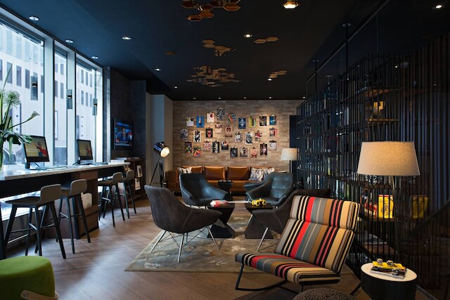 ルネッサンス・モントリオール・ダウンタウン・ホテル