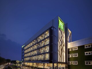 イビス スタイルズ ジャカルタ スンター