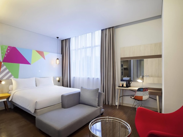 イビス スタイルズ ジャカルタ スンター