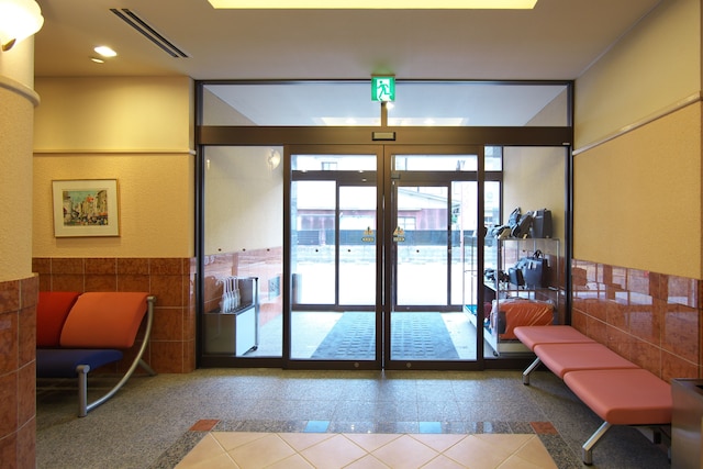 豊岡スカイホテル