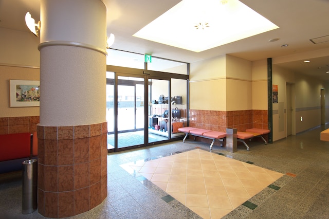 豊岡スカイホテル