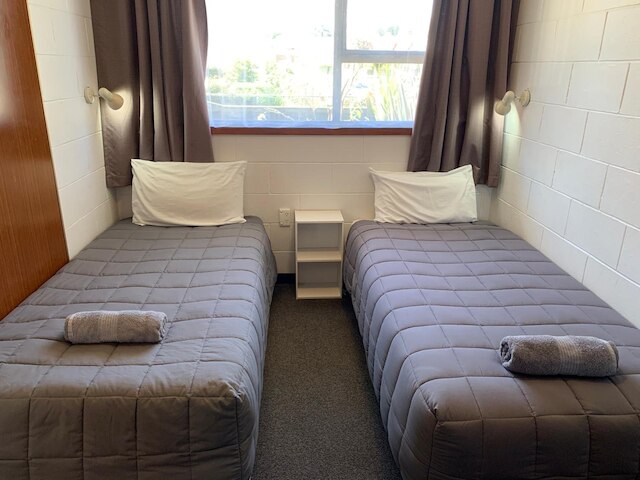 カンバーランド モーテル