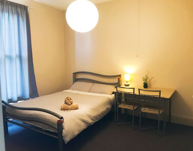 カンバーランド モーテル