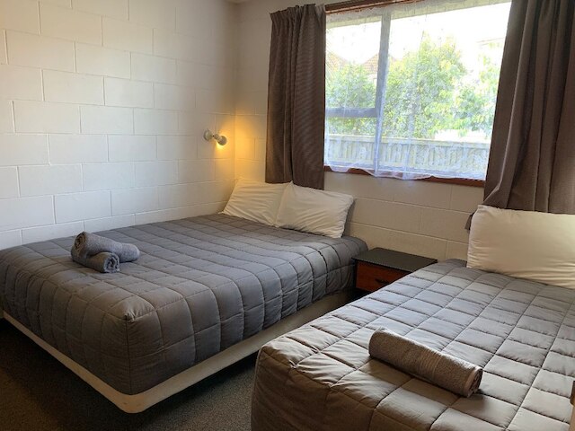 カンバーランド モーテル