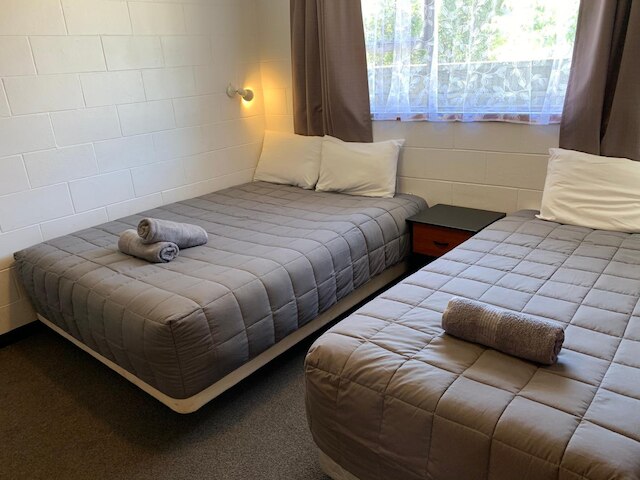 カンバーランド モーテル