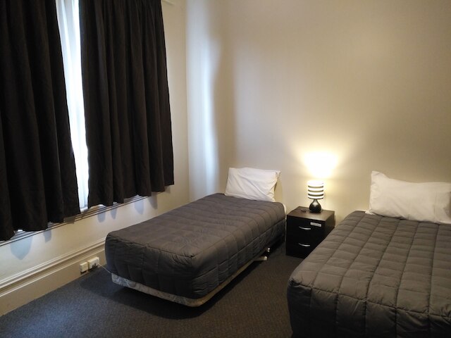 カンバーランド モーテル