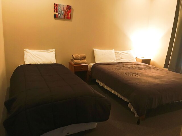 カンバーランド モーテル