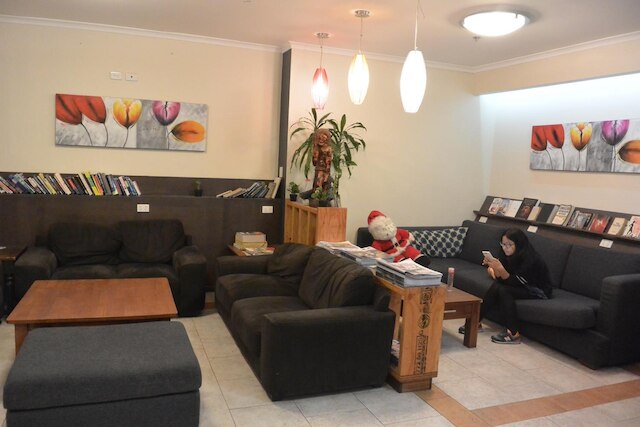 エリザベス ホステル