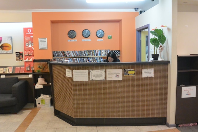 エリザベス ホステル