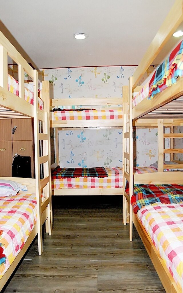 アミューズ ゲスト ハウス - ホステル