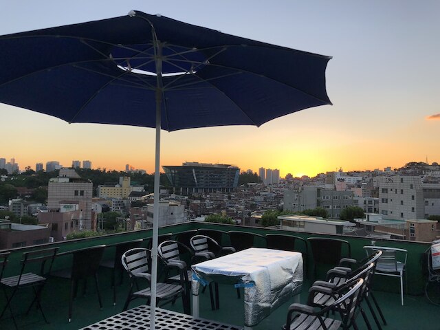 アミューズ ゲスト ハウス - ホステル