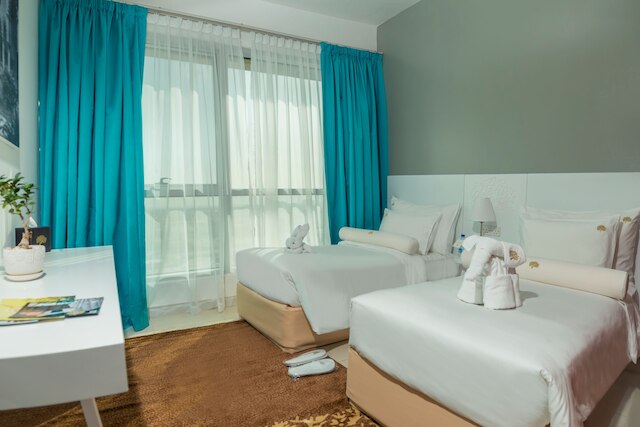 ジャンナ プレイス ホテル アパートメント