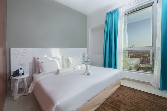 ジャンナ プレイス ホテル アパートメント