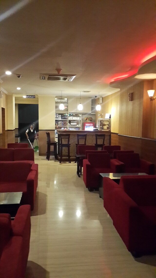 ホテル カリフォルニア