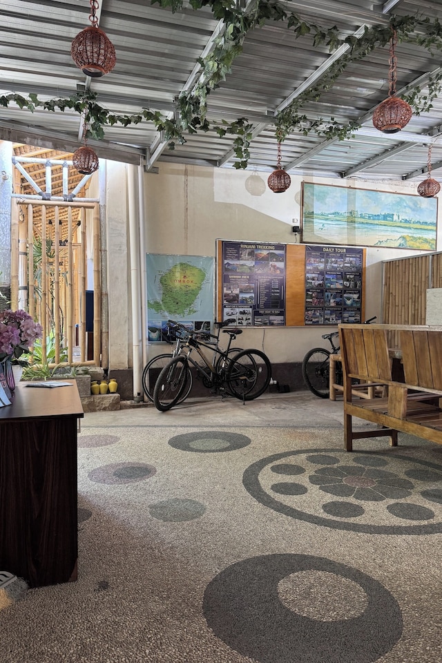 スンギギ コテージズ ロンボク