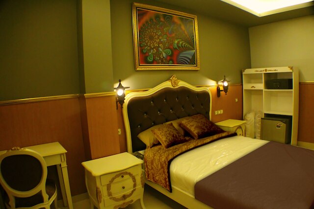 グランド バティック イン