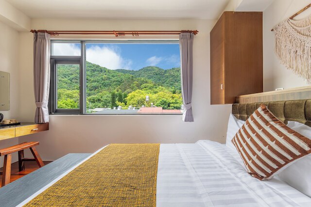 ItaThao Vacation Inn with Elevator (伊達邵渡假旅店 I 電梯)