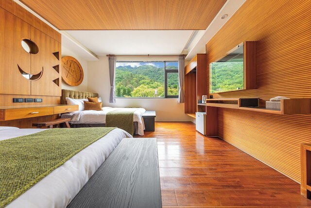 ItaThao Vacation Inn with Elevator (伊達邵渡假旅店 I 電梯)